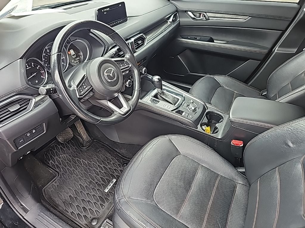 2017 Mazda Mazda CX-5 Grand Touring