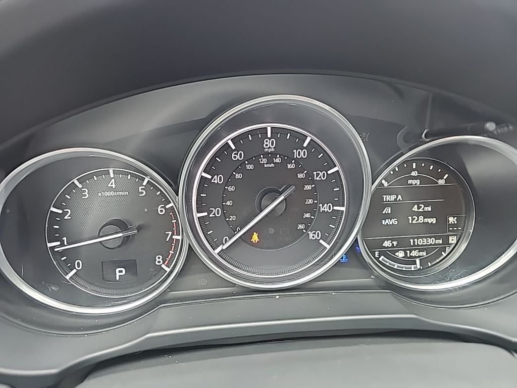 2017 Mazda Mazda CX-5 Grand Touring