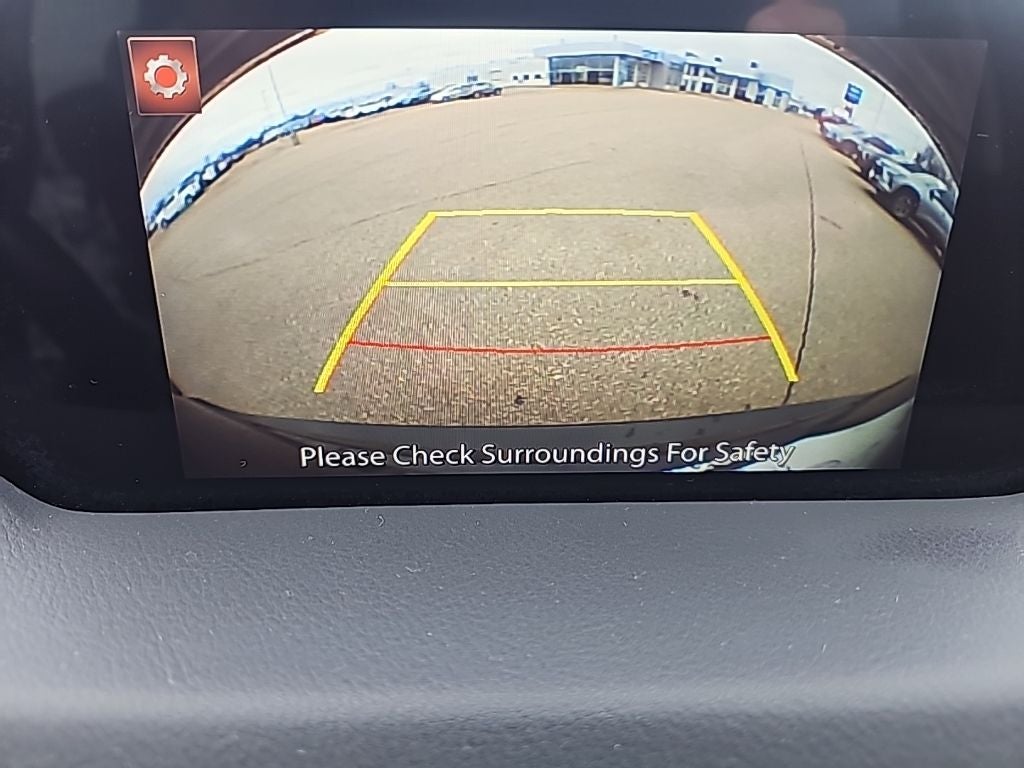 2017 Mazda Mazda CX-5 Grand Touring