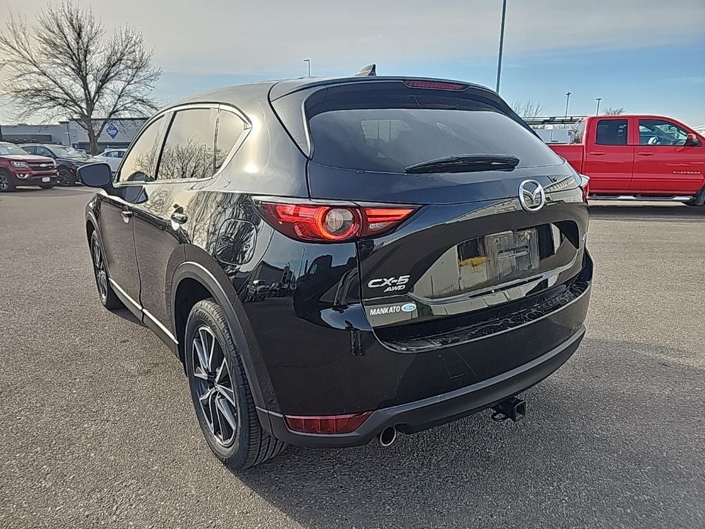 2017 Mazda Mazda CX-5 Grand Touring