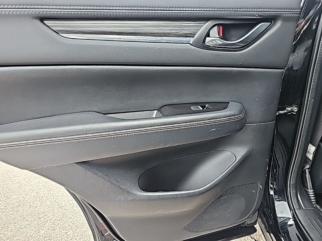 2017 Mazda Mazda CX-5 Grand Touring