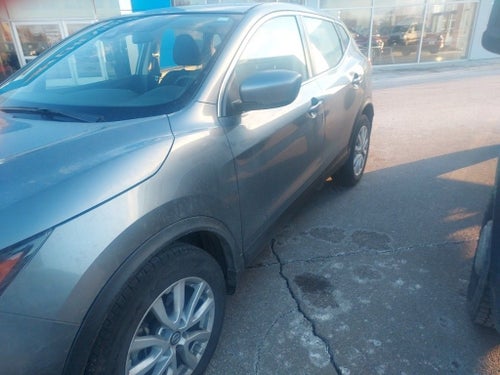 2021 Nissan Rogue Sport S