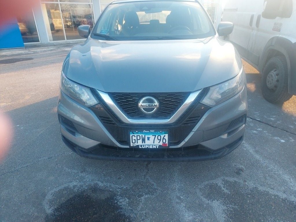 2021 Nissan Rogue Sport S