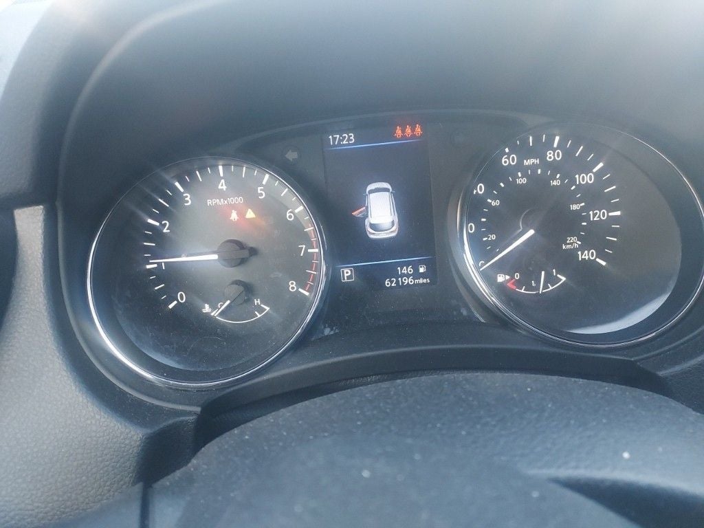 2021 Nissan Rogue Sport S