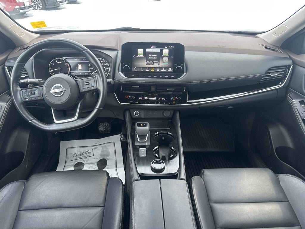 2023 Nissan Rogue SL