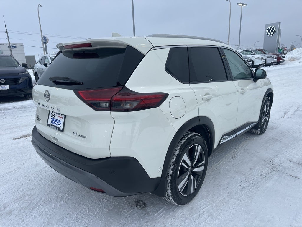 2023 Nissan Rogue SL
