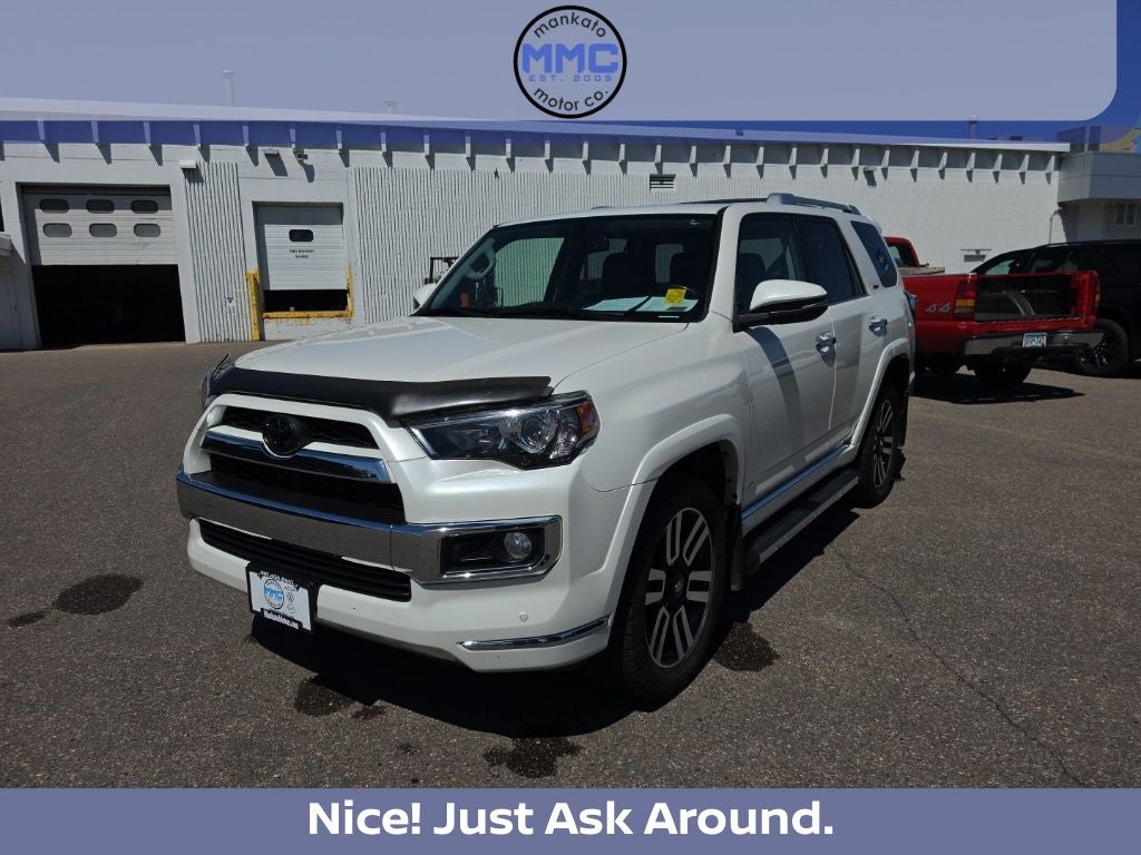 2014 Toyota 4Runner Limited