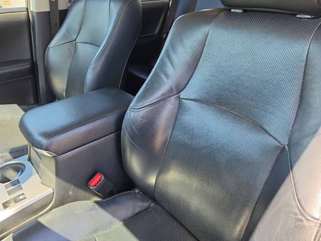 2014 Toyota 4Runner Limited