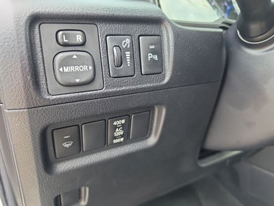 2014 Toyota 4Runner Limited