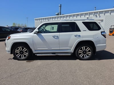 2014 Toyota 4Runner Limited