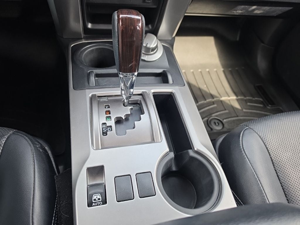 2014 Toyota 4Runner Limited