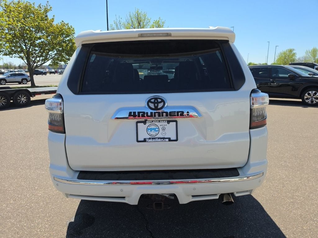 2014 Toyota 4Runner Limited