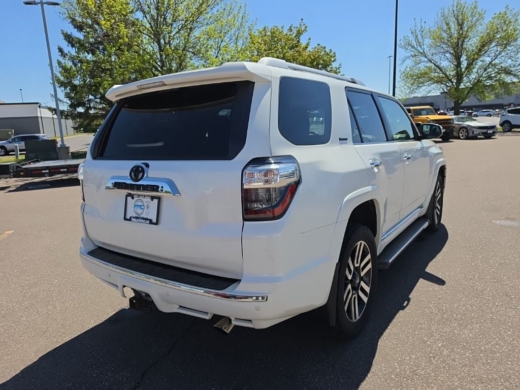 2014 Toyota 4Runner Limited