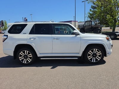 2014 Toyota 4Runner Limited