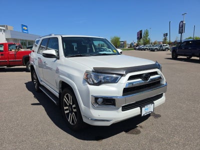 2014 Toyota 4Runner Limited
