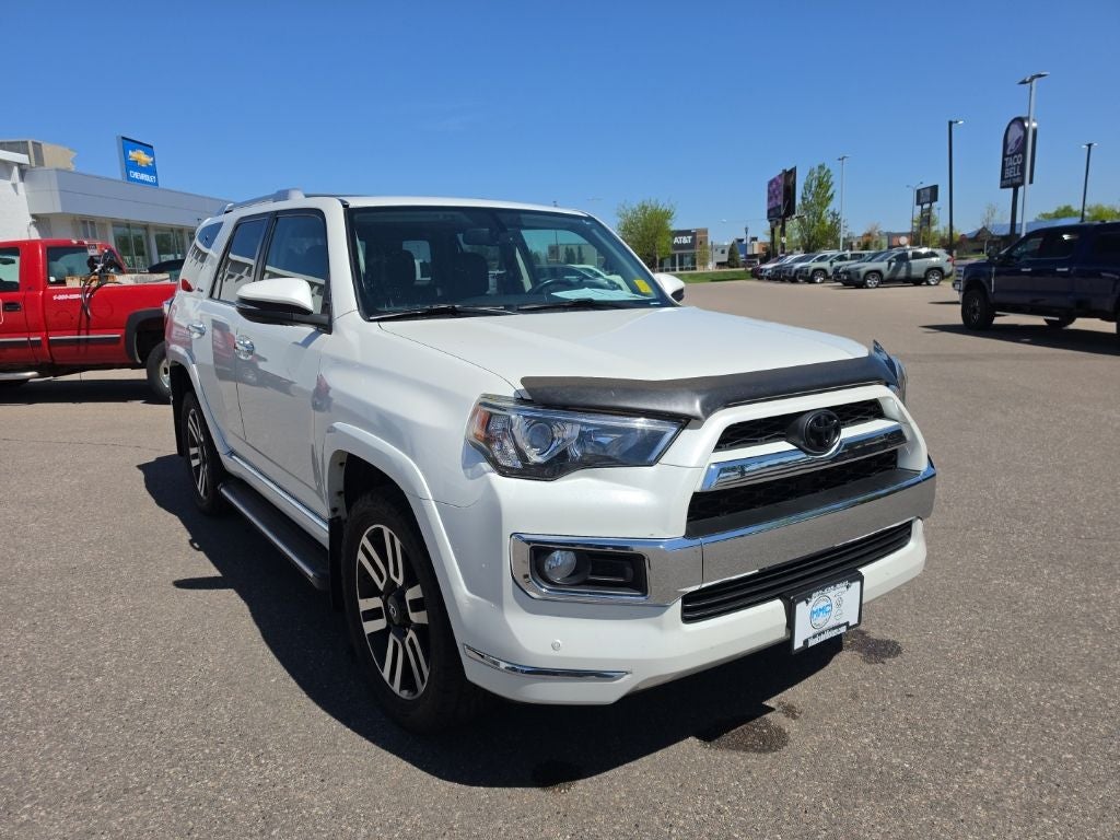 2014 Toyota 4Runner Limited
