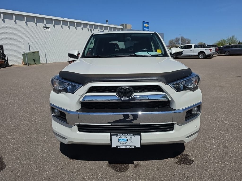 2014 Toyota 4Runner Limited