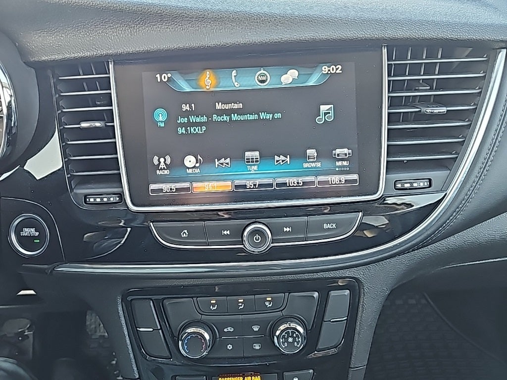 2019 Buick Encore Preferred