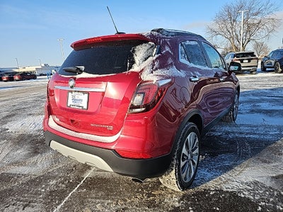 2019 Buick Encore Preferred