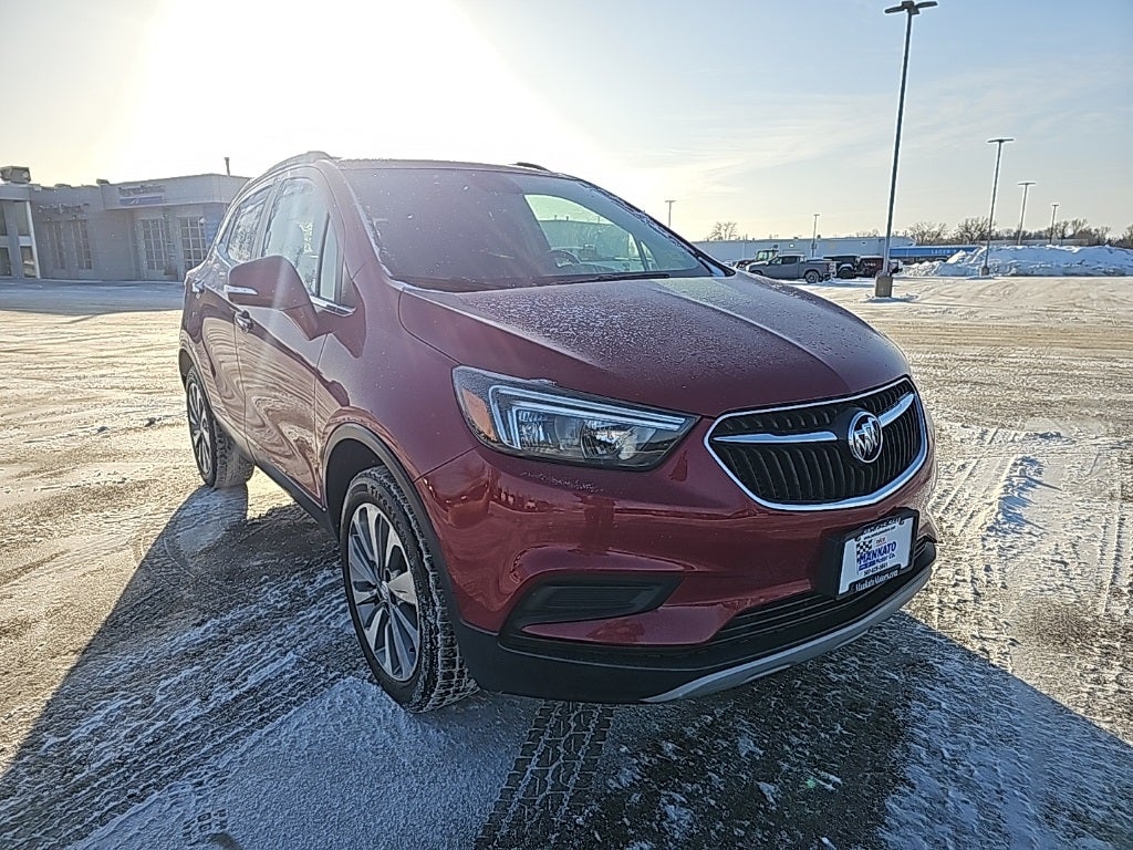 2019 Buick Encore Preferred