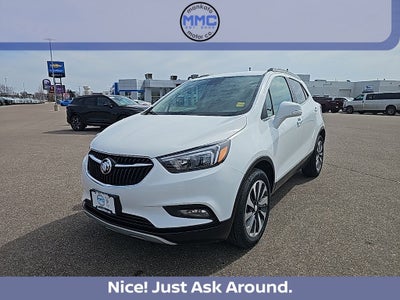 2018 Buick Encore Preferred II