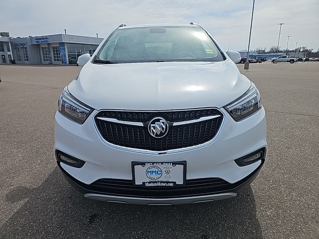 2018 Buick Encore Preferred II