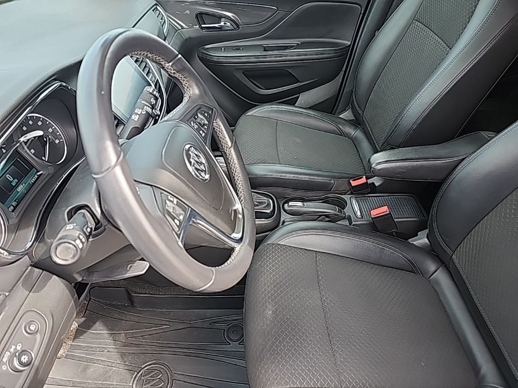 2018 Buick Encore Preferred II