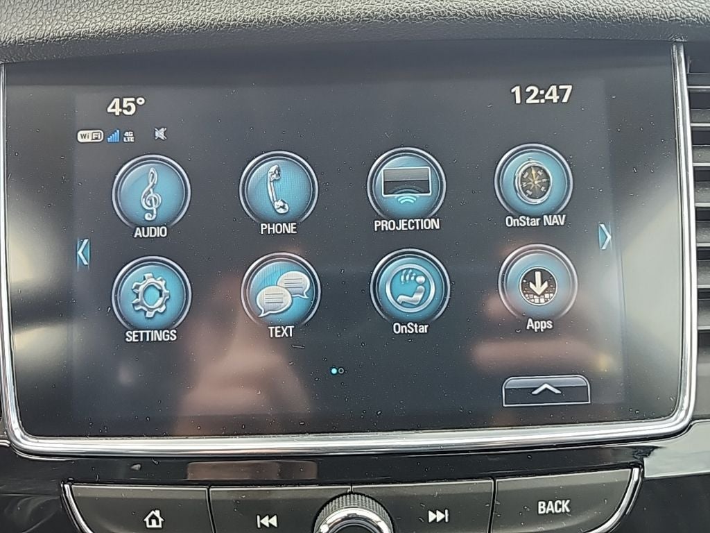 2018 Buick Encore Preferred II