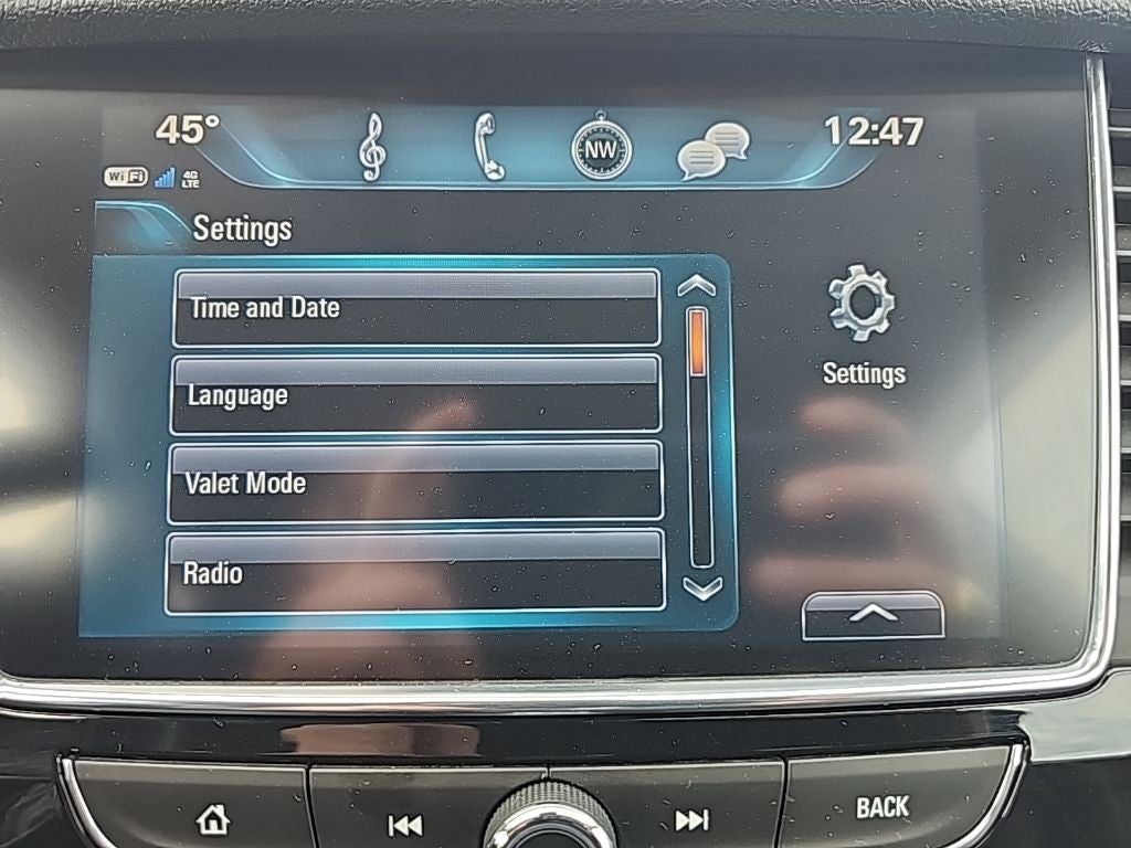 2018 Buick Encore Preferred II