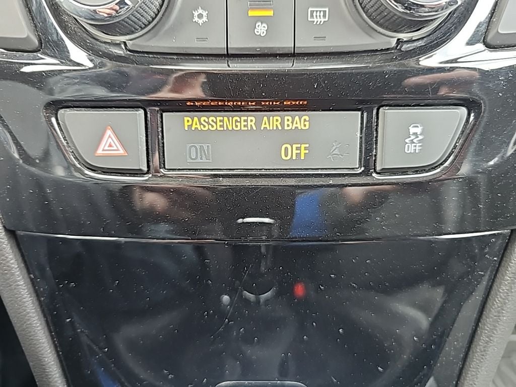 2018 Buick Encore Preferred II