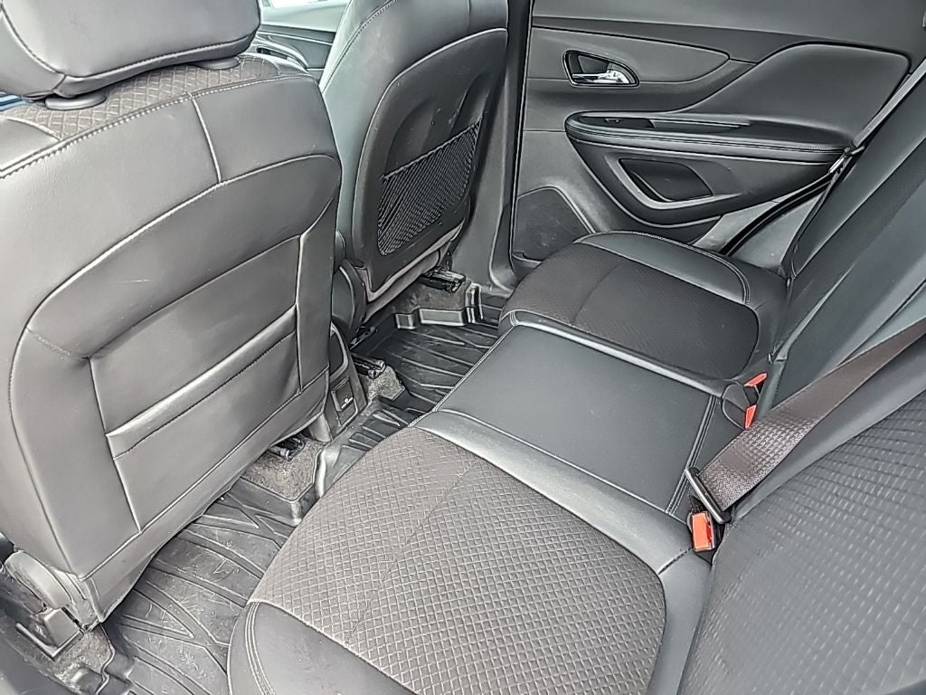 2018 Buick Encore Preferred II