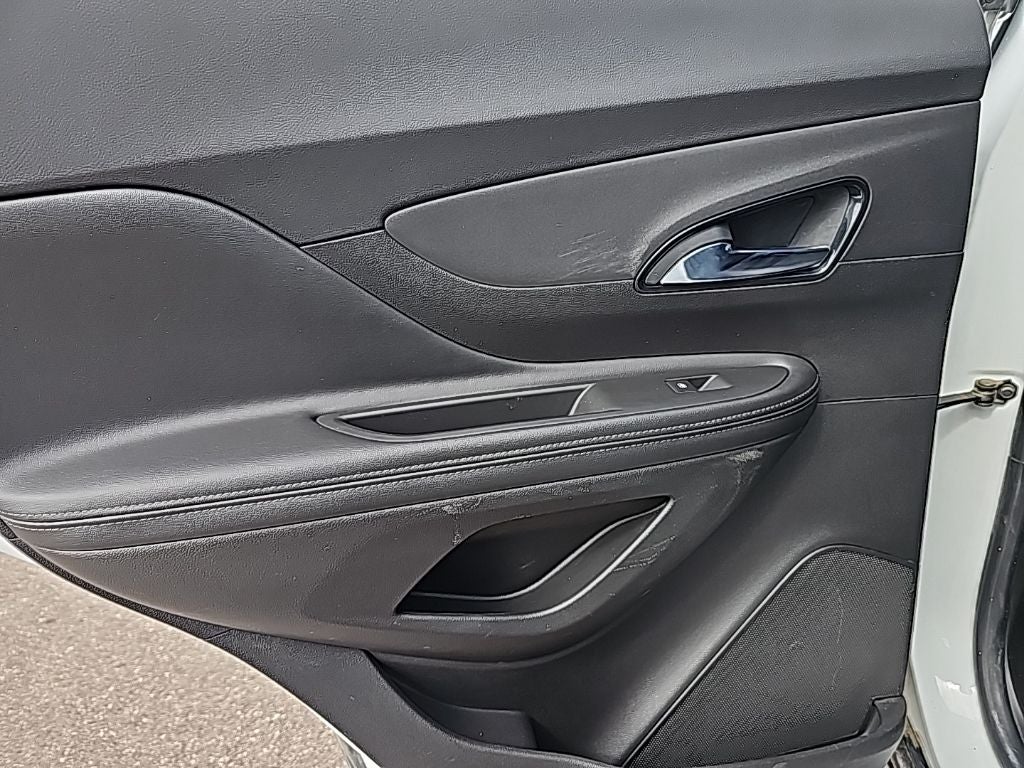 2018 Buick Encore Preferred II