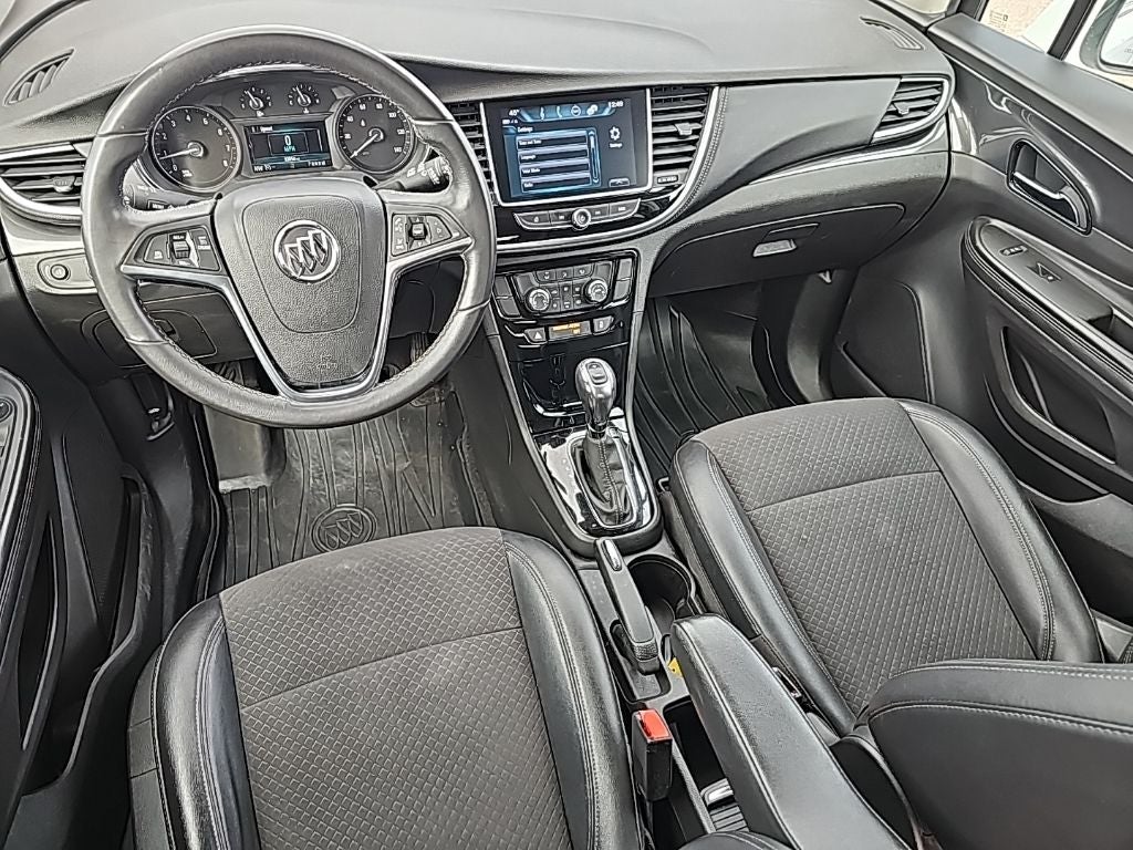 2018 Buick Encore Preferred II