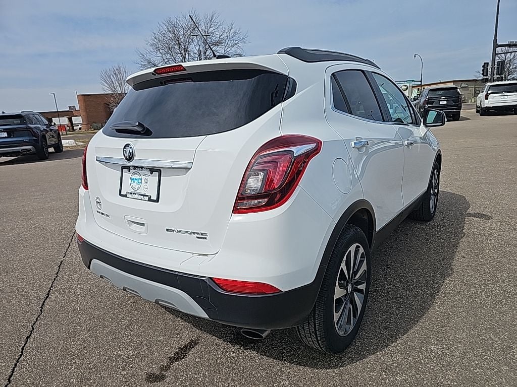 2018 Buick Encore Preferred II