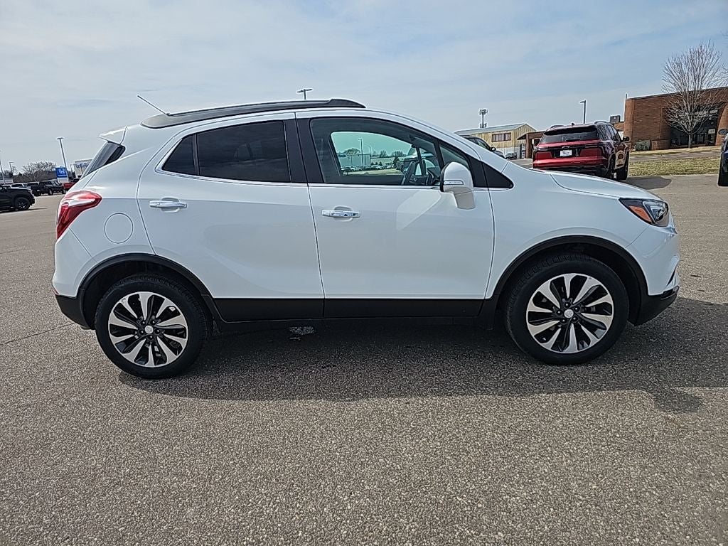 2018 Buick Encore Preferred II