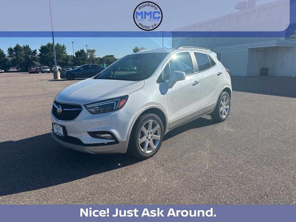2019 Buick Encore Essence