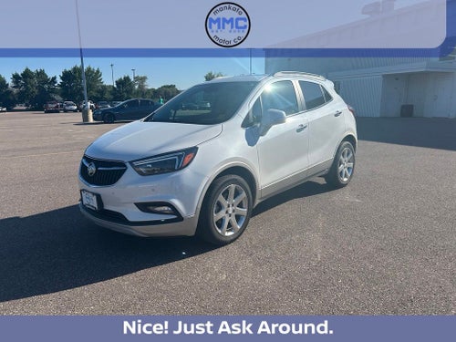 2019 Buick Encore Essence