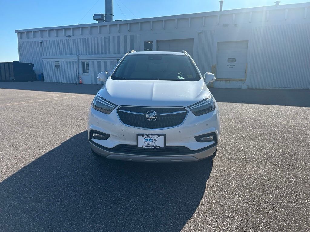2019 Buick Encore Essence