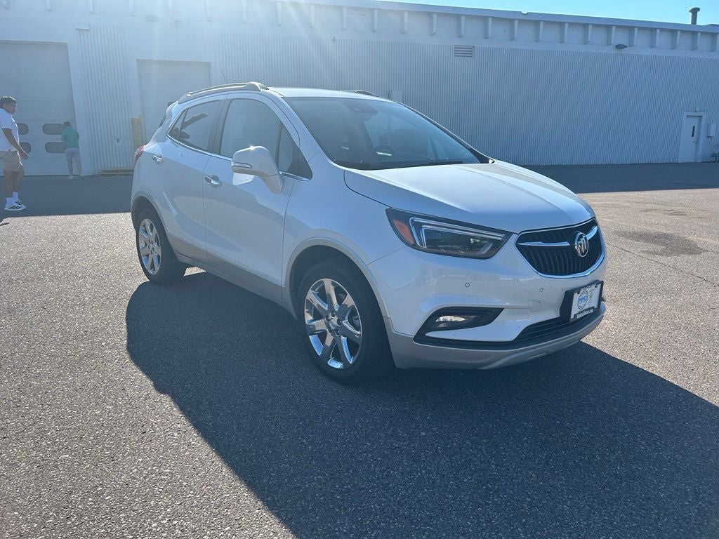 2019 Buick Encore Essence