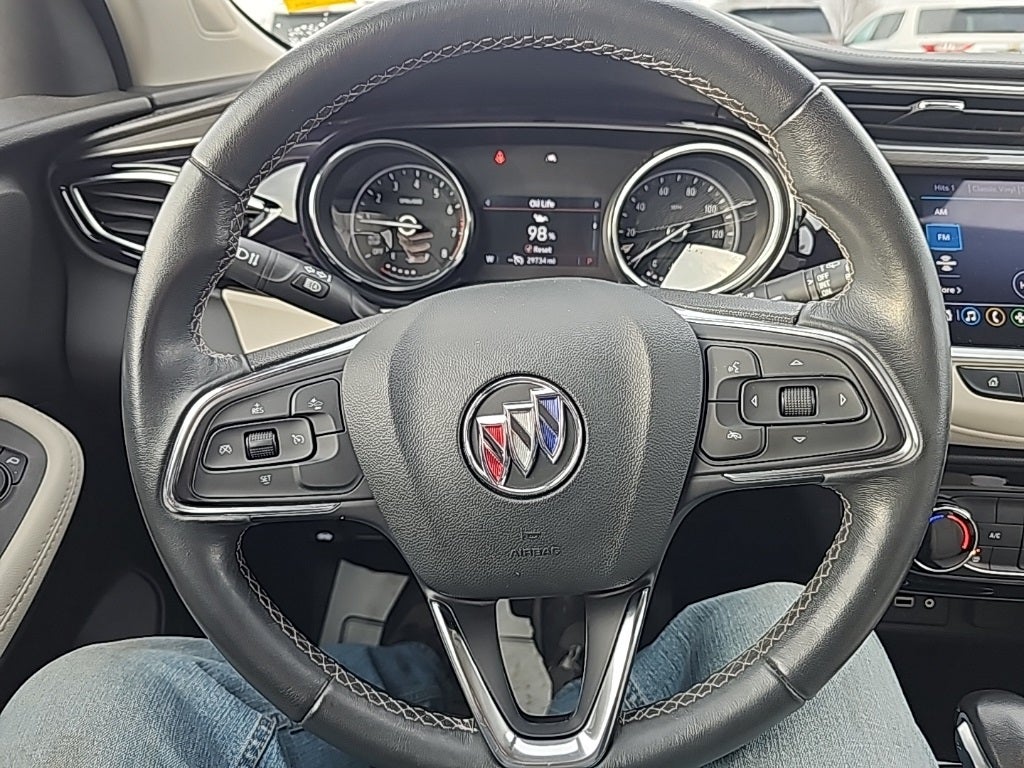 2021 Buick Encore GX Preferred