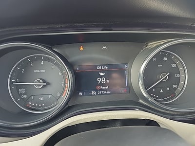 2021 Buick Encore GX Preferred