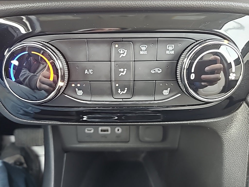 2021 Buick Encore GX Preferred