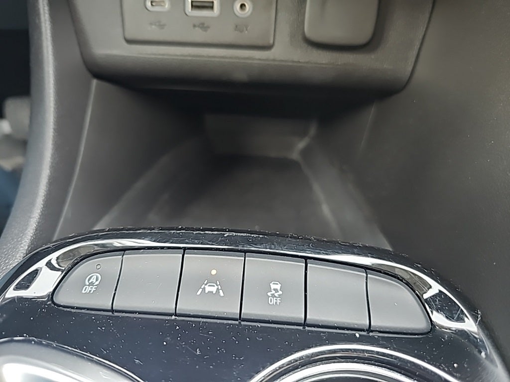 2021 Buick Encore GX Preferred