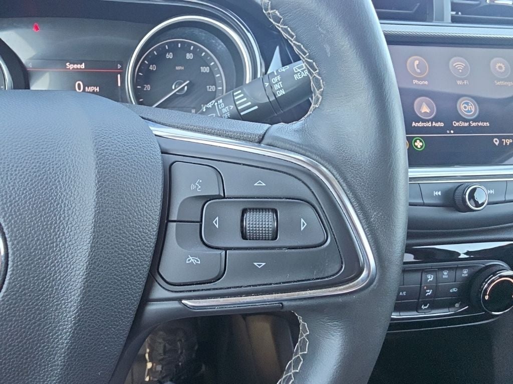 2022 Buick Encore GX Preferred