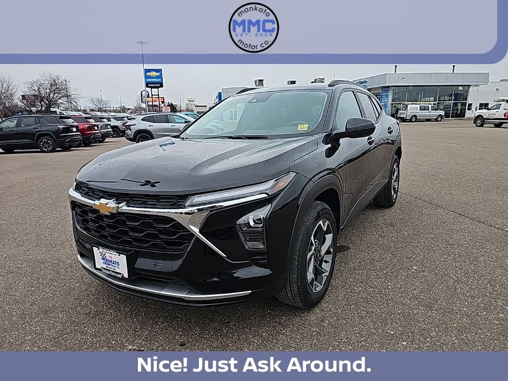 2024 Chevrolet Trax LT