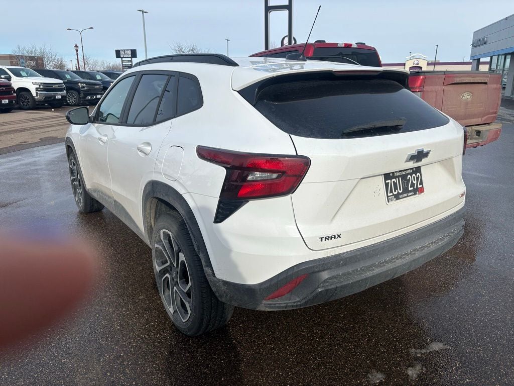 2024 Chevrolet Trax 2RS