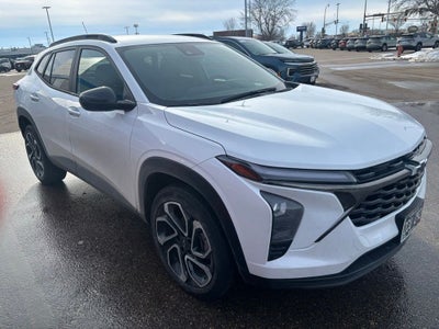 2024 Chevrolet Trax 2RS