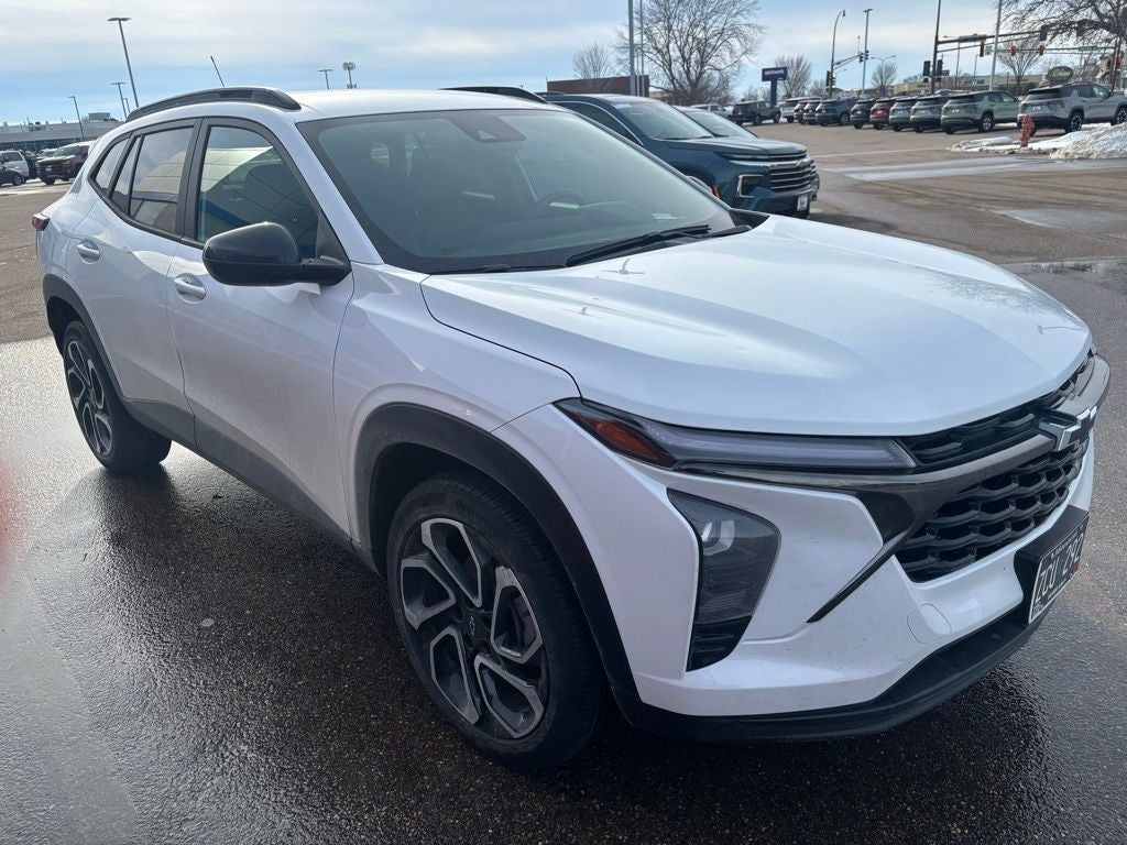 2024 Chevrolet Trax 2RS