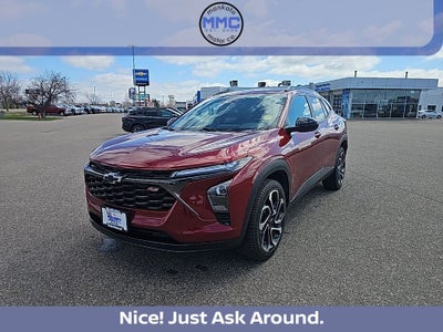 2024 Chevrolet Trax 2RS