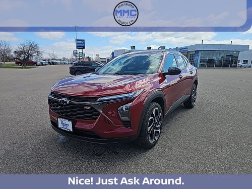 2024 Chevrolet Trax 2RS